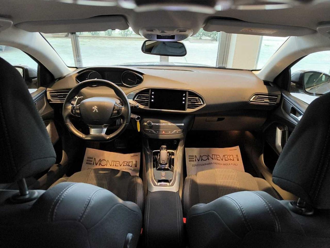 Peugeot Peugeot 308 usata, con GPS