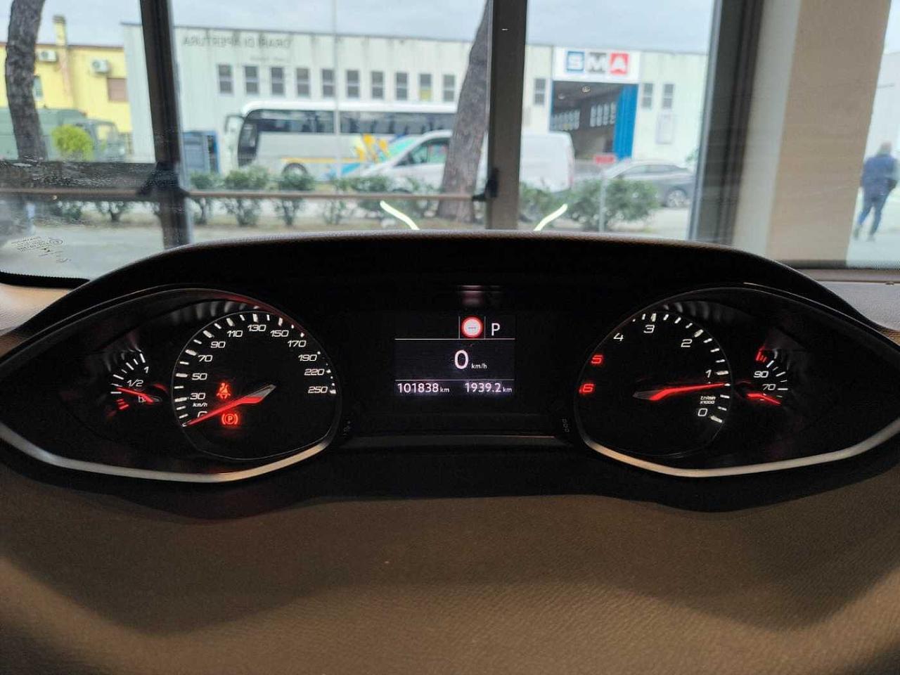 Peugeot Peugeot 308 usata 3