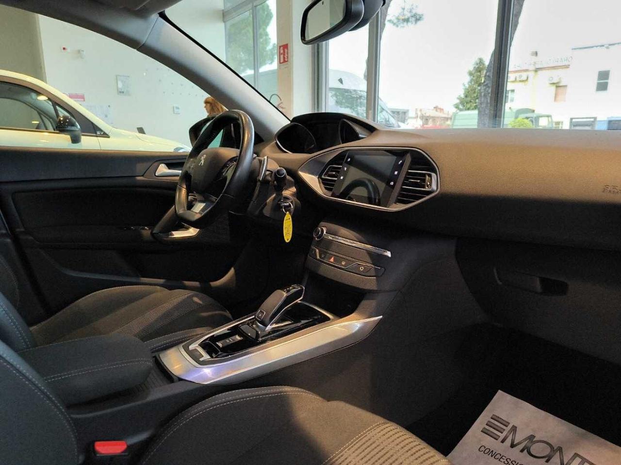 Peugeot Peugeot 308 usata 19