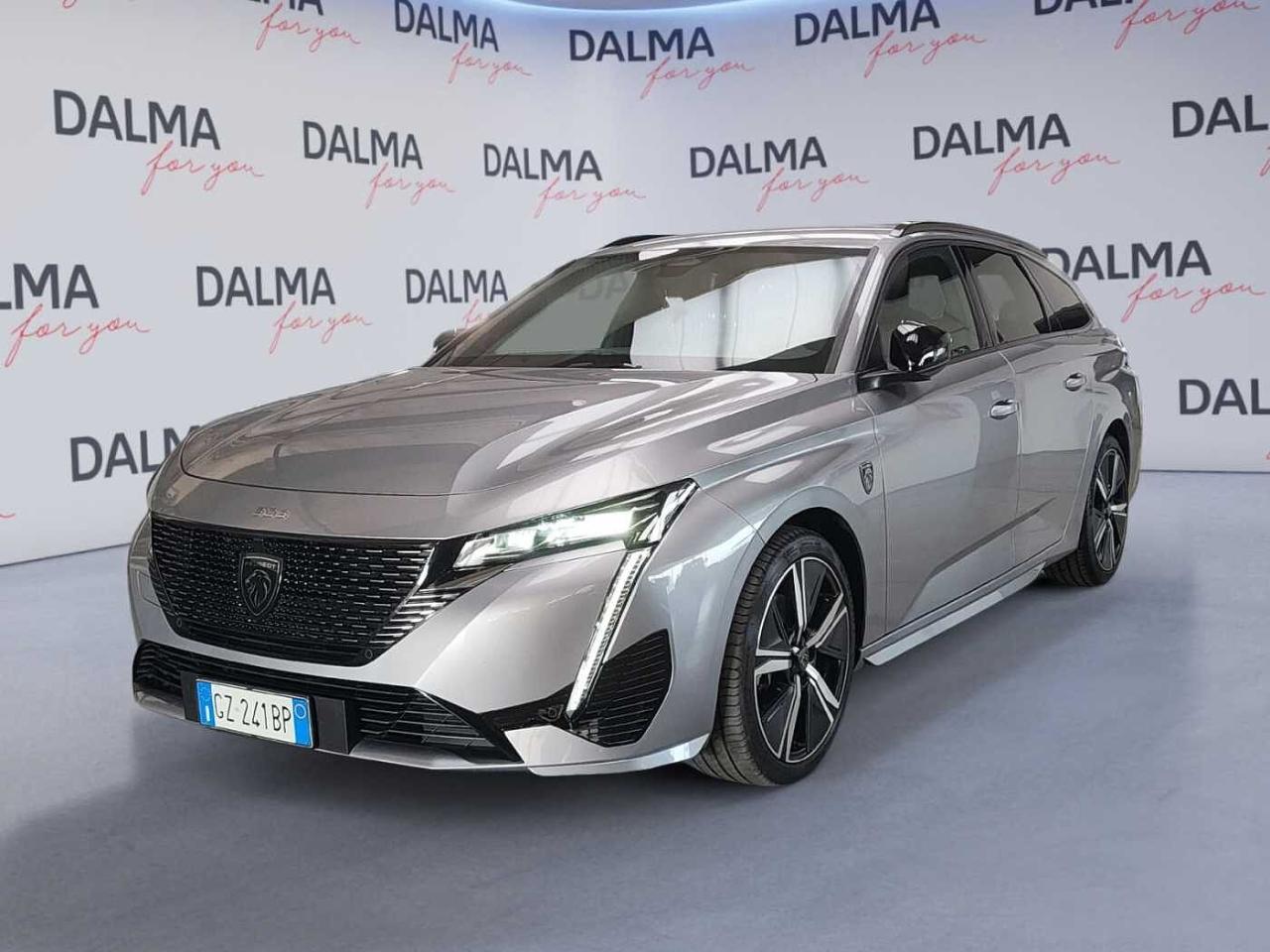 Peugeot Peugeot 308 308 SW 1.2 hybrid GT 145cv e-dcs 6