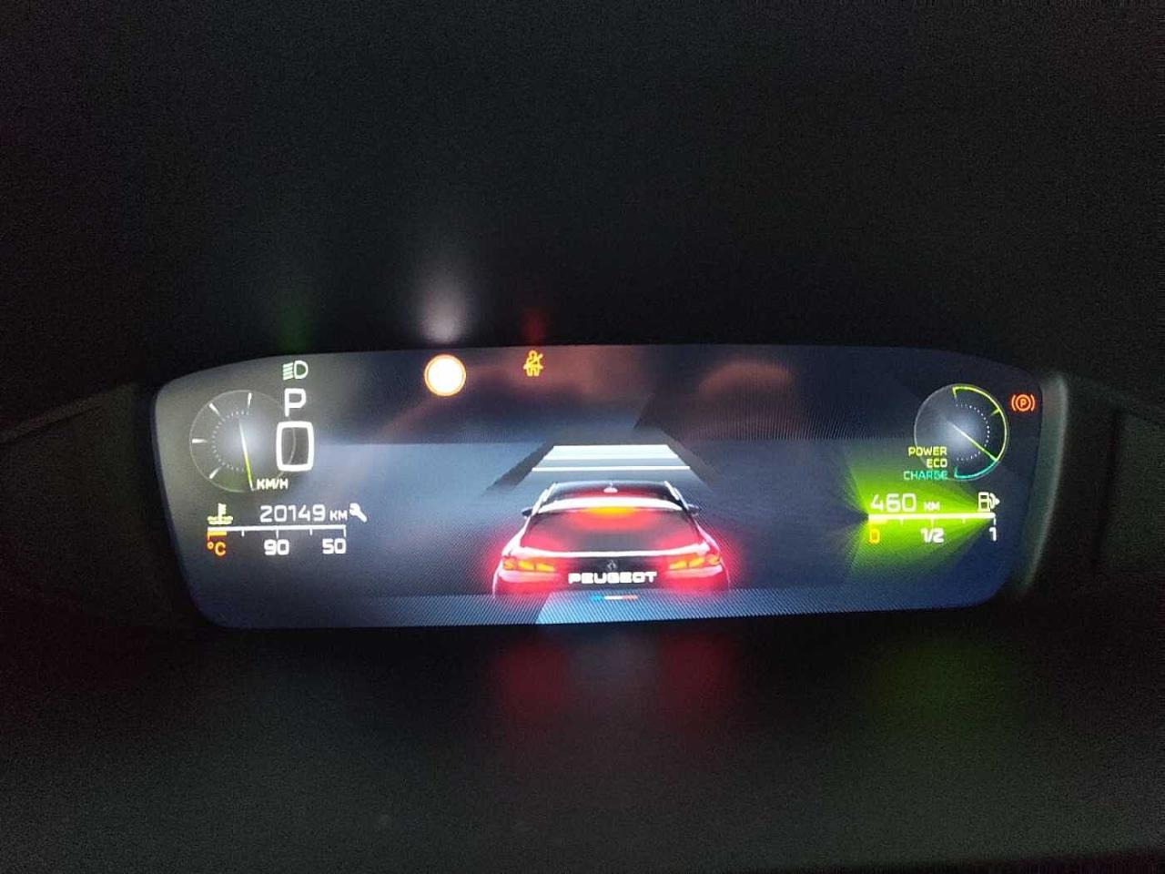 Peugeot Peugeot 308 usata 9