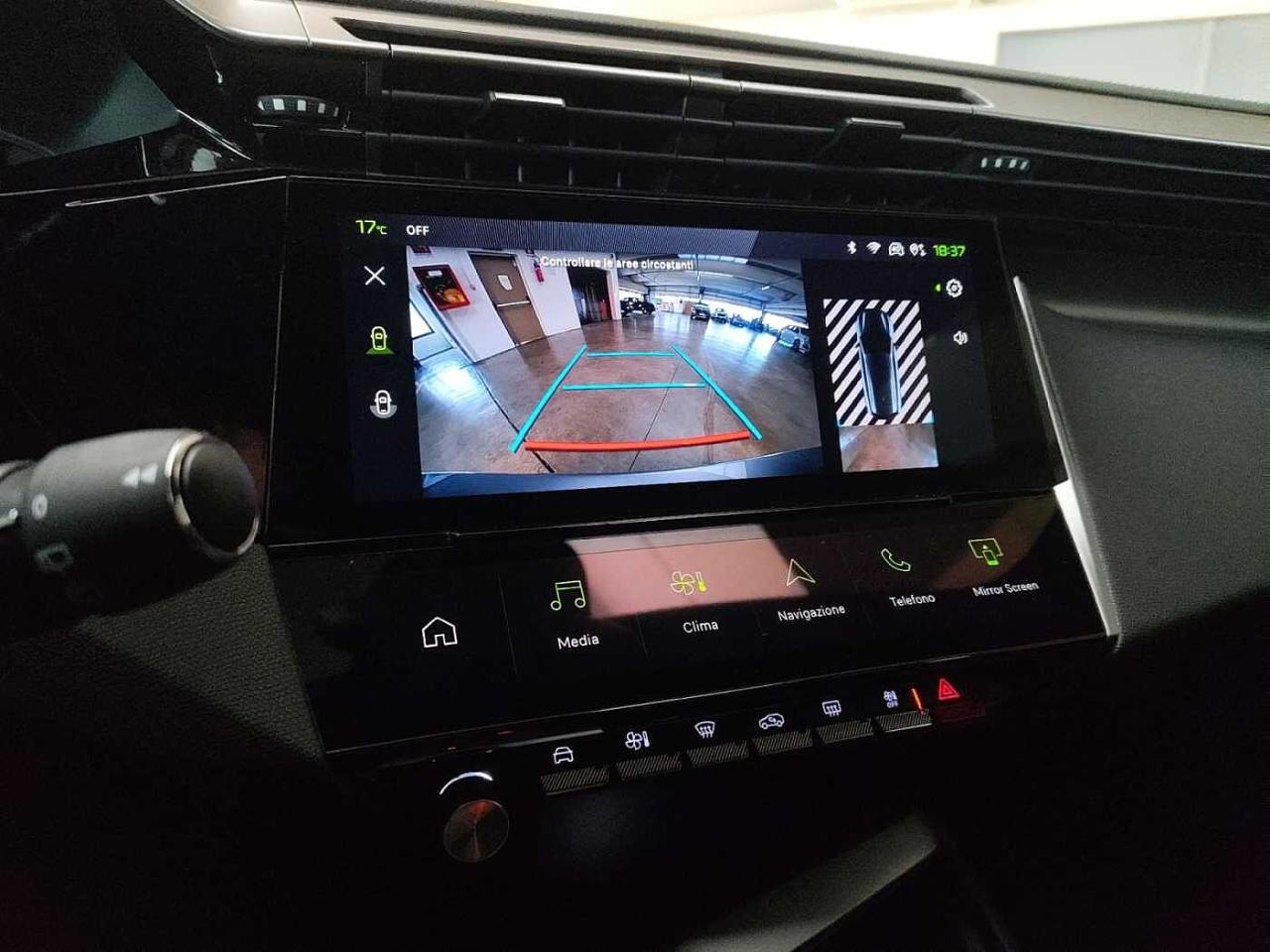 Peugeot Peugeot 308 usata 12