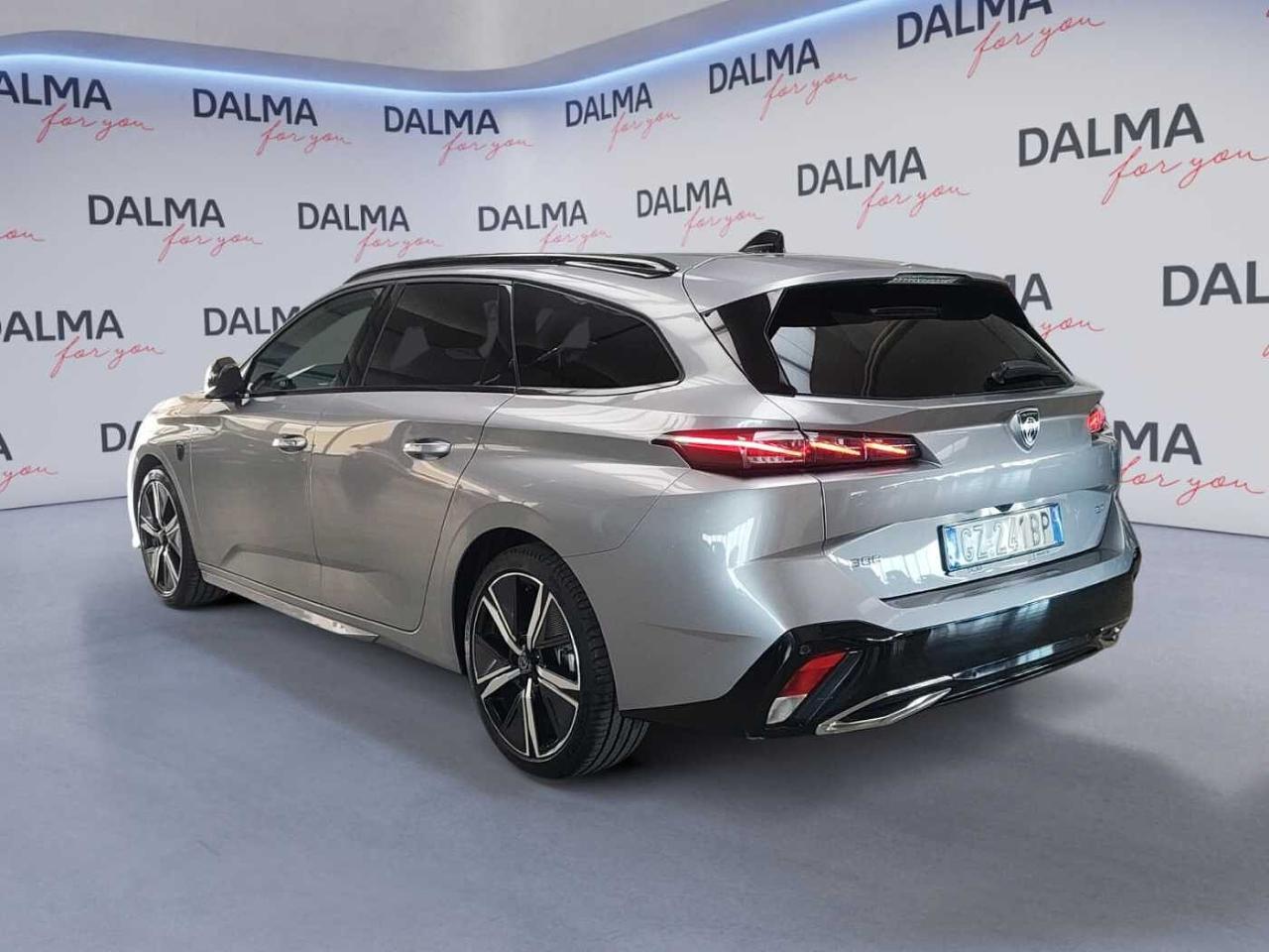 Peugeot Peugeot 308 usata 14