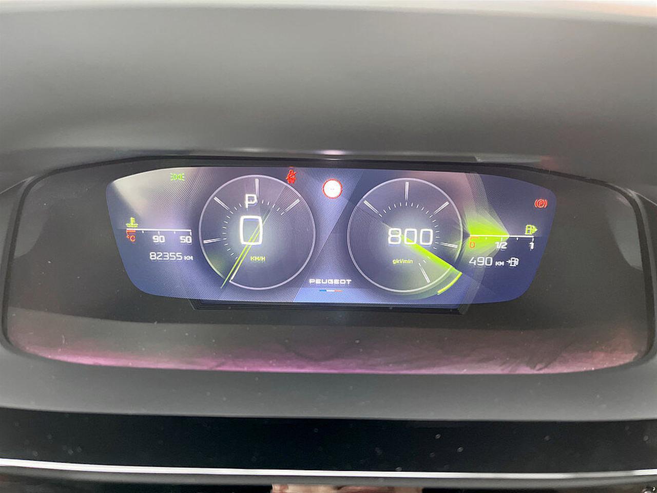 Peugeot Peugeot 308 usata 6