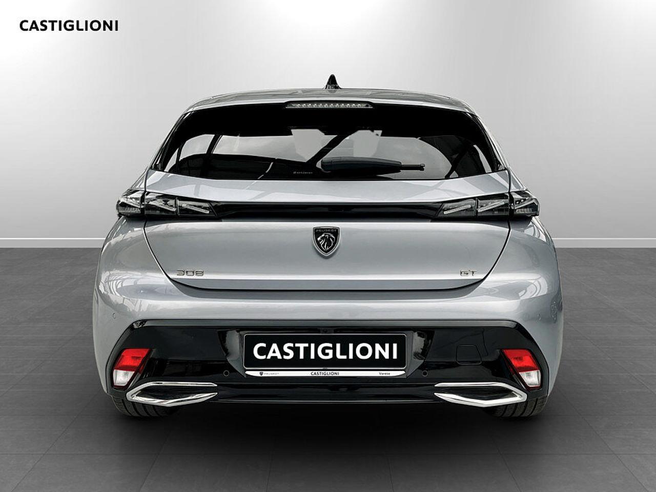 Peugeot Peugeot 308 usata 10