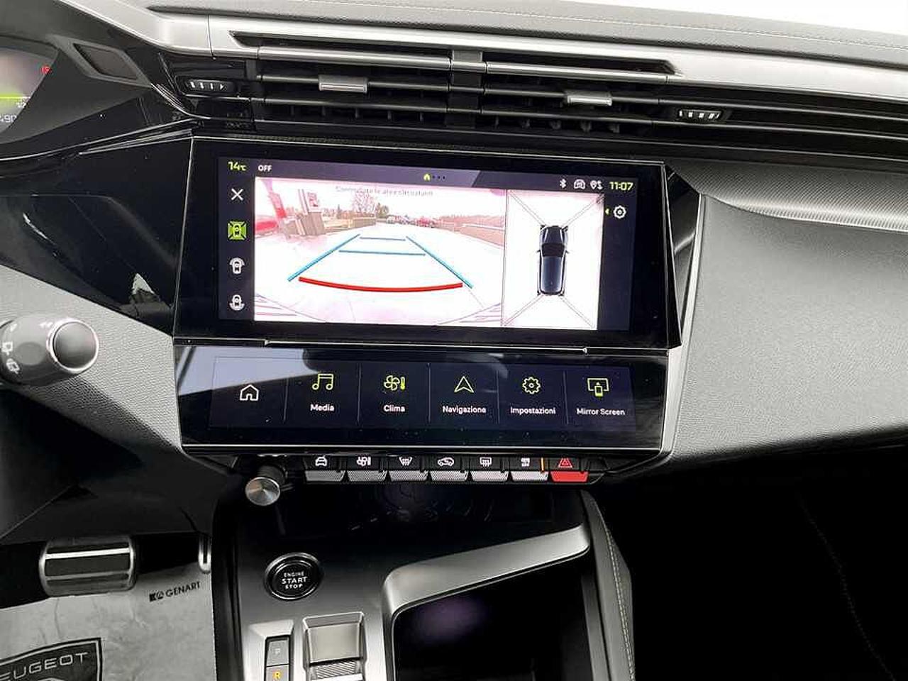 Peugeot Peugeot 308 usata 14