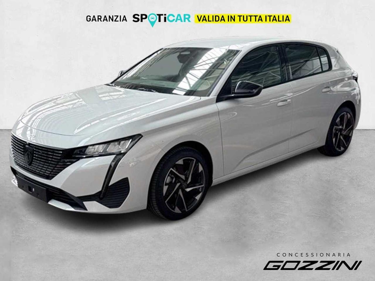 Peugeot Peugeot 308 308 Hybrid 145 e-DCS6 Allure Prezzo Reale