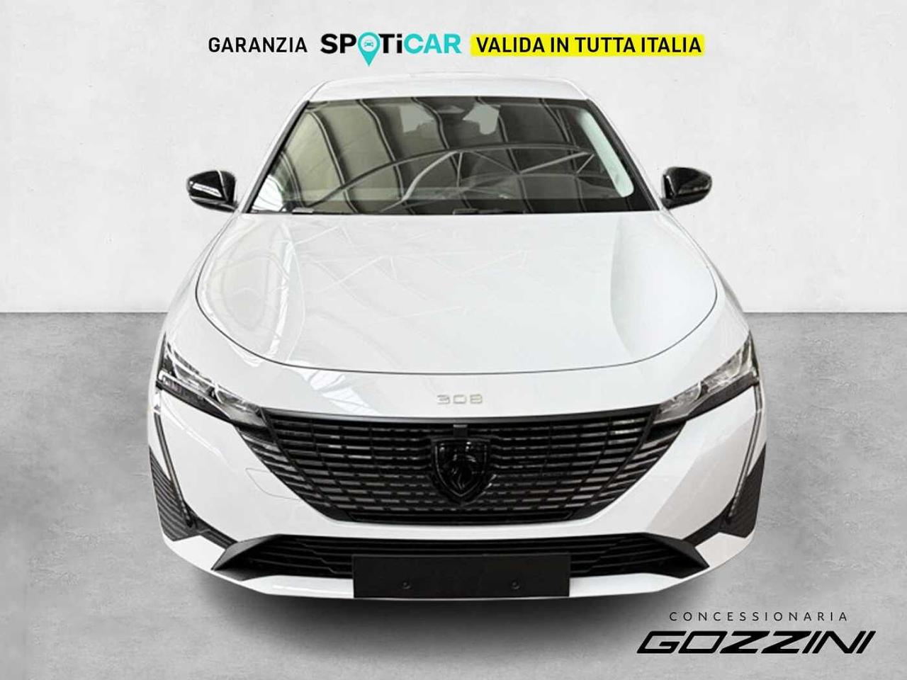 Peugeot Peugeot 308 usata 11