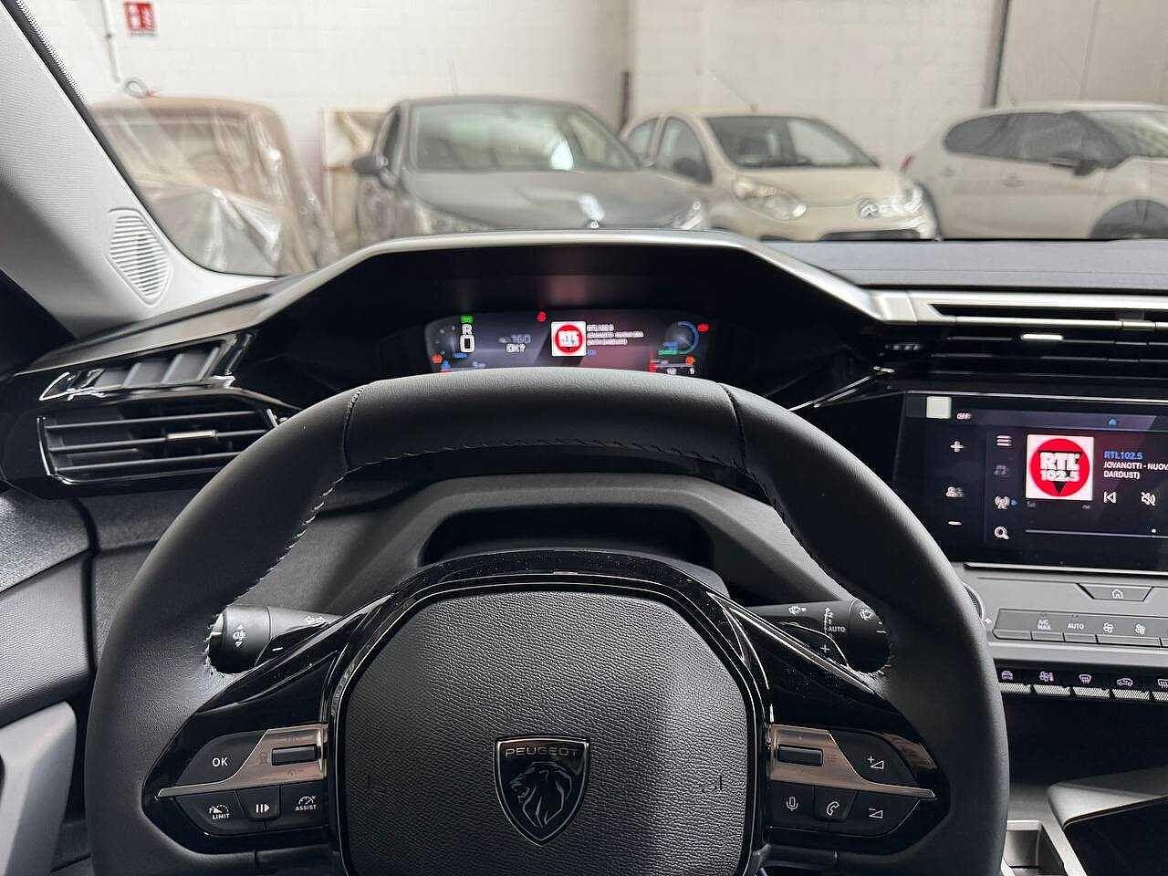 Peugeot Peugeot 308 usata 12