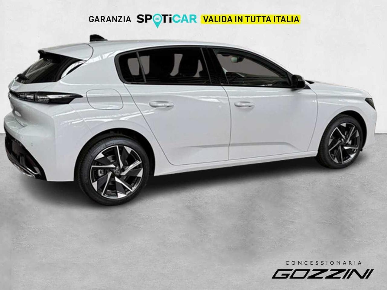 Peugeot Peugeot 308 usata 14