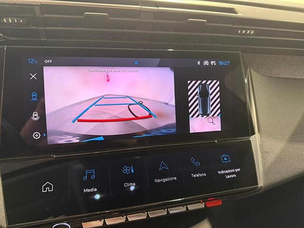 Peugeot Peugeot 308 usata 10