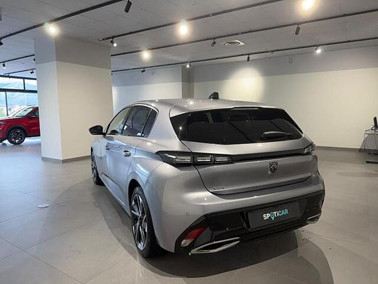 Peugeot Peugeot 308 usata 16