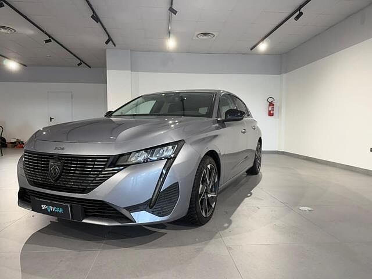 Peugeot Peugeot 308 usata 18