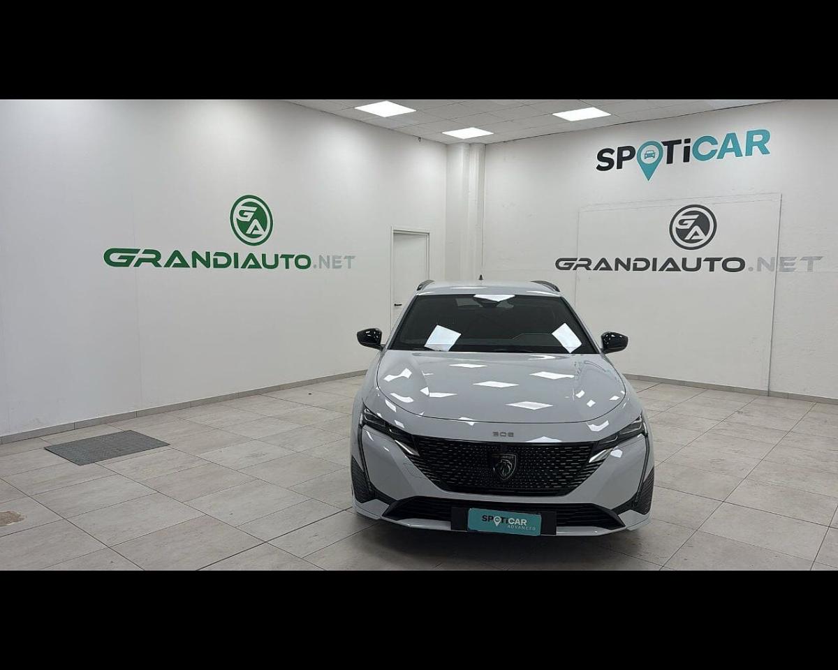 Peugeot Peugeot 308 308 SW - PureTech 130 S&S EAT8 GT