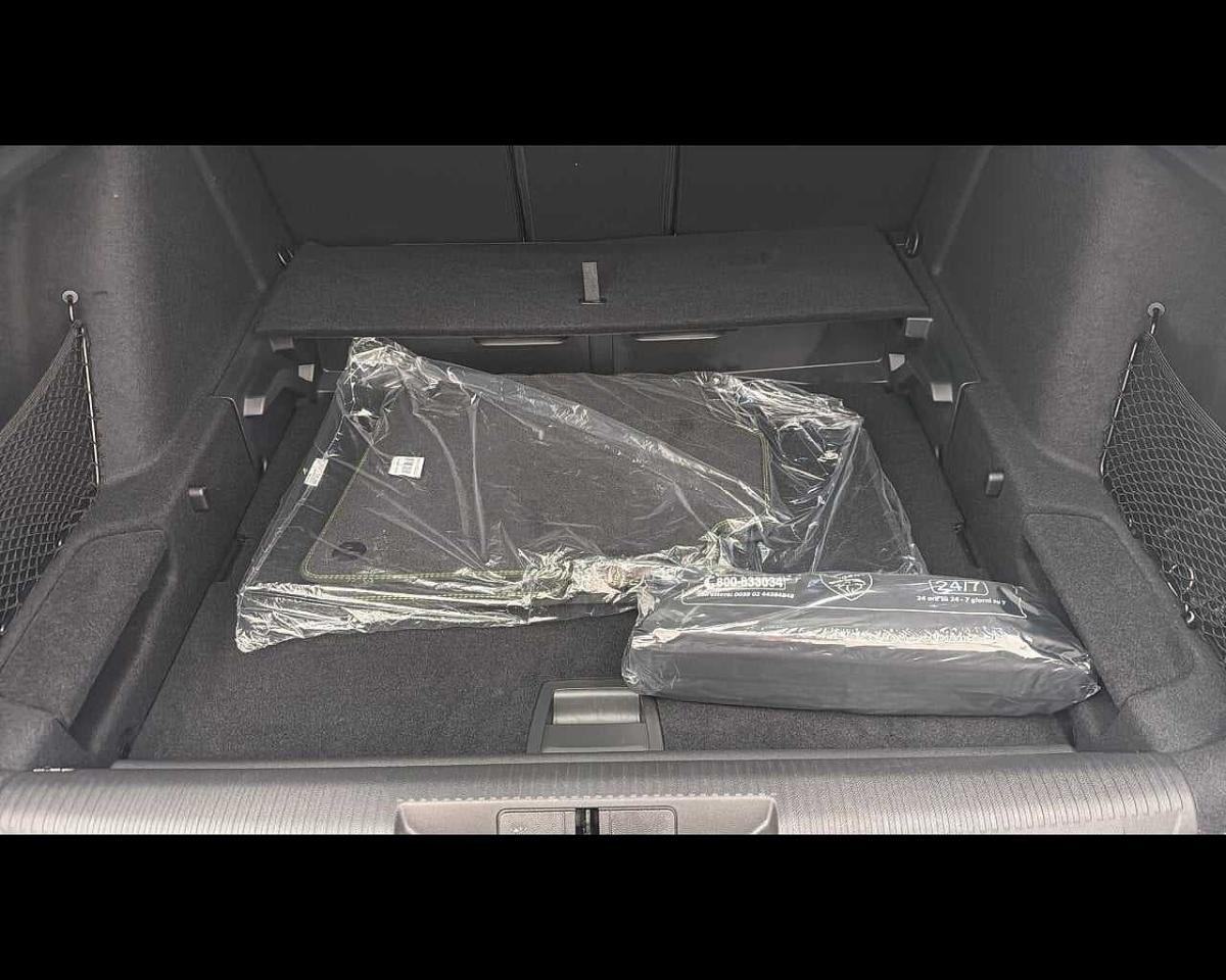 Peugeot Peugeot 308 usata 9