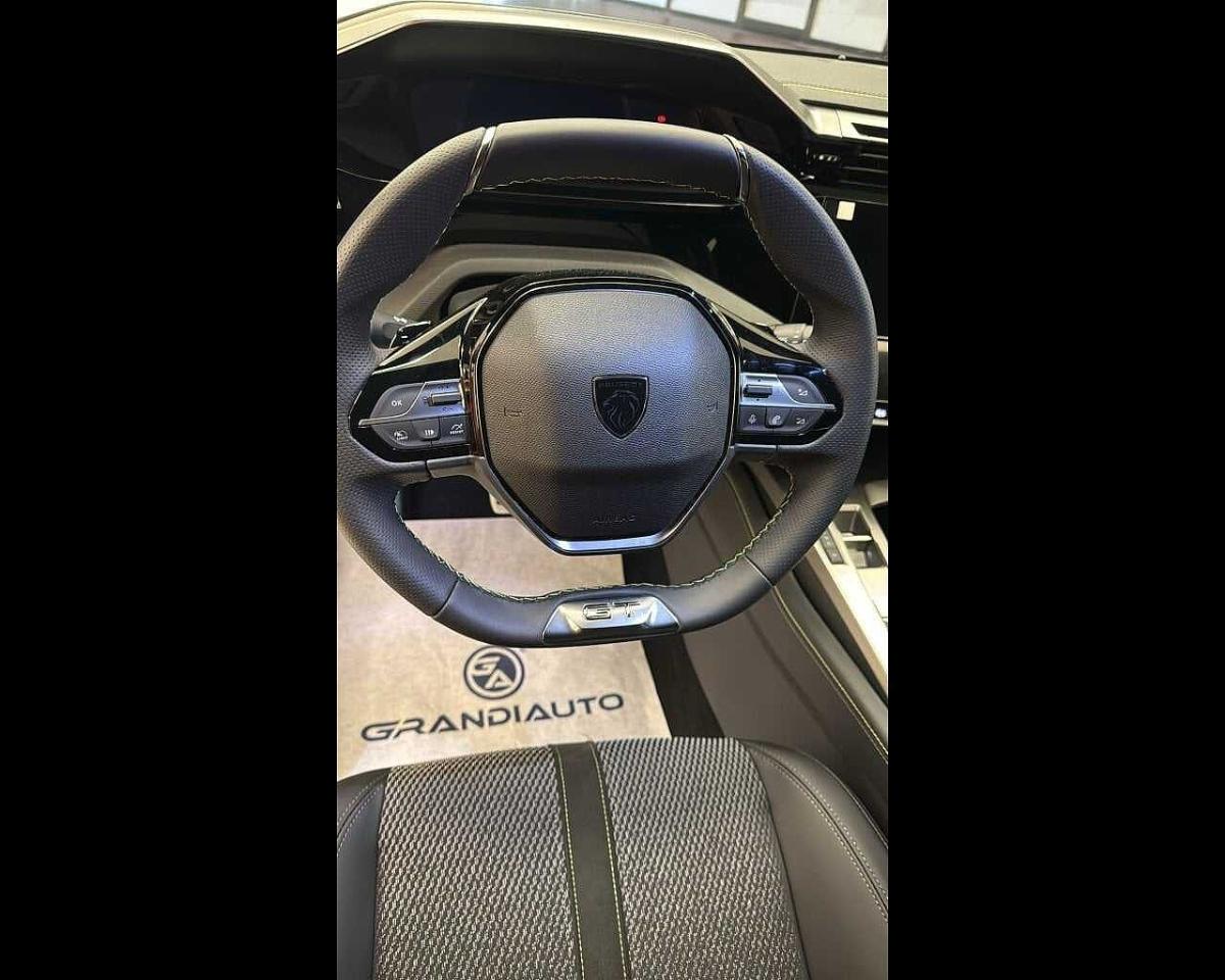 Peugeot Peugeot 308 usata 14