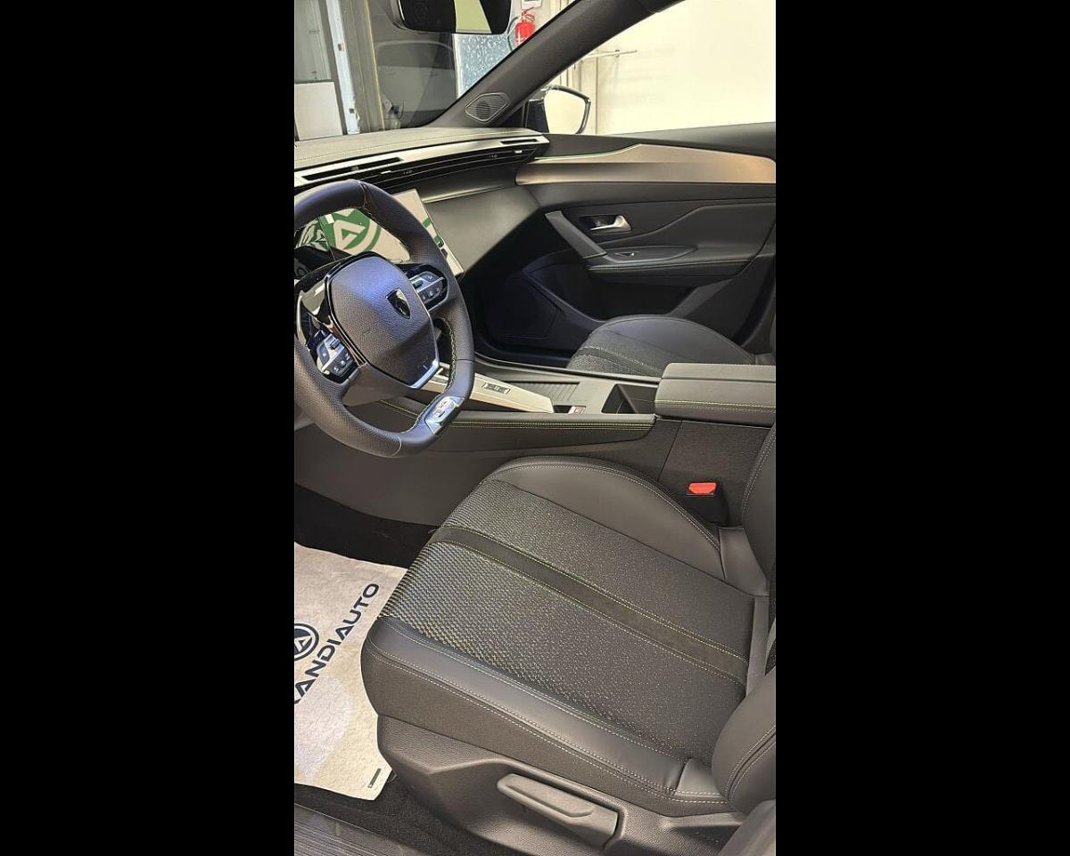 Peugeot Peugeot 308 usata 15