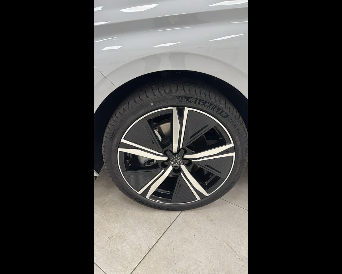 Peugeot Peugeot 308 usata 16