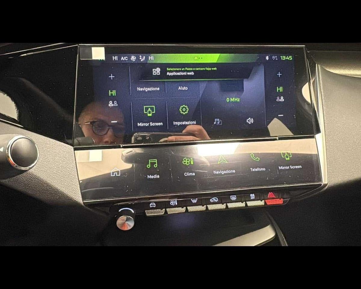 Peugeot Peugeot 308 usata 17