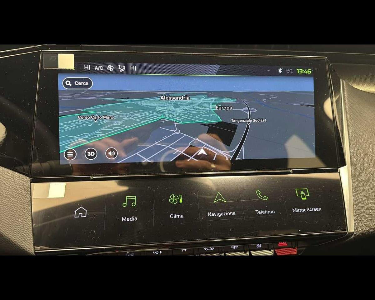 Peugeot Peugeot 308 usata 18