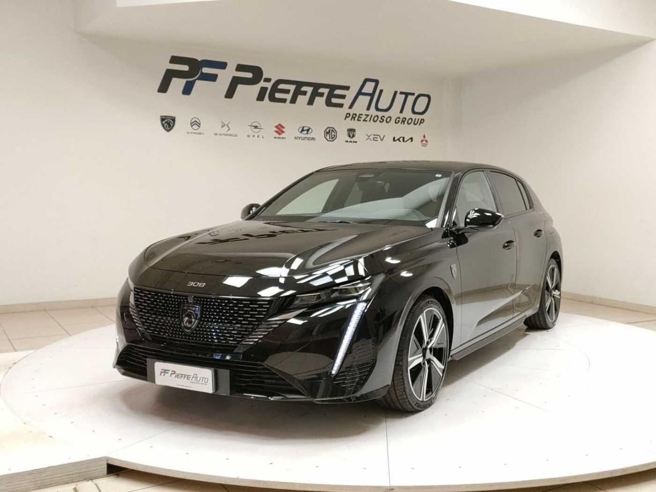 peugeot 308 308 plug-in hybrid 225 e-eat8 gt usata