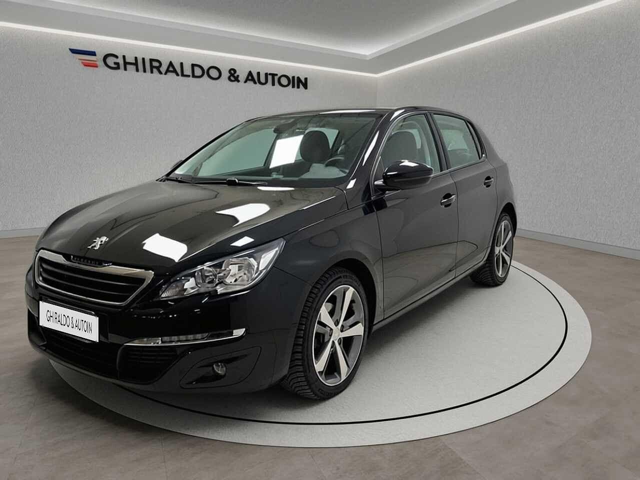 peugeot 308 308 5p 1.6 bluehdi active ss 120cv usata