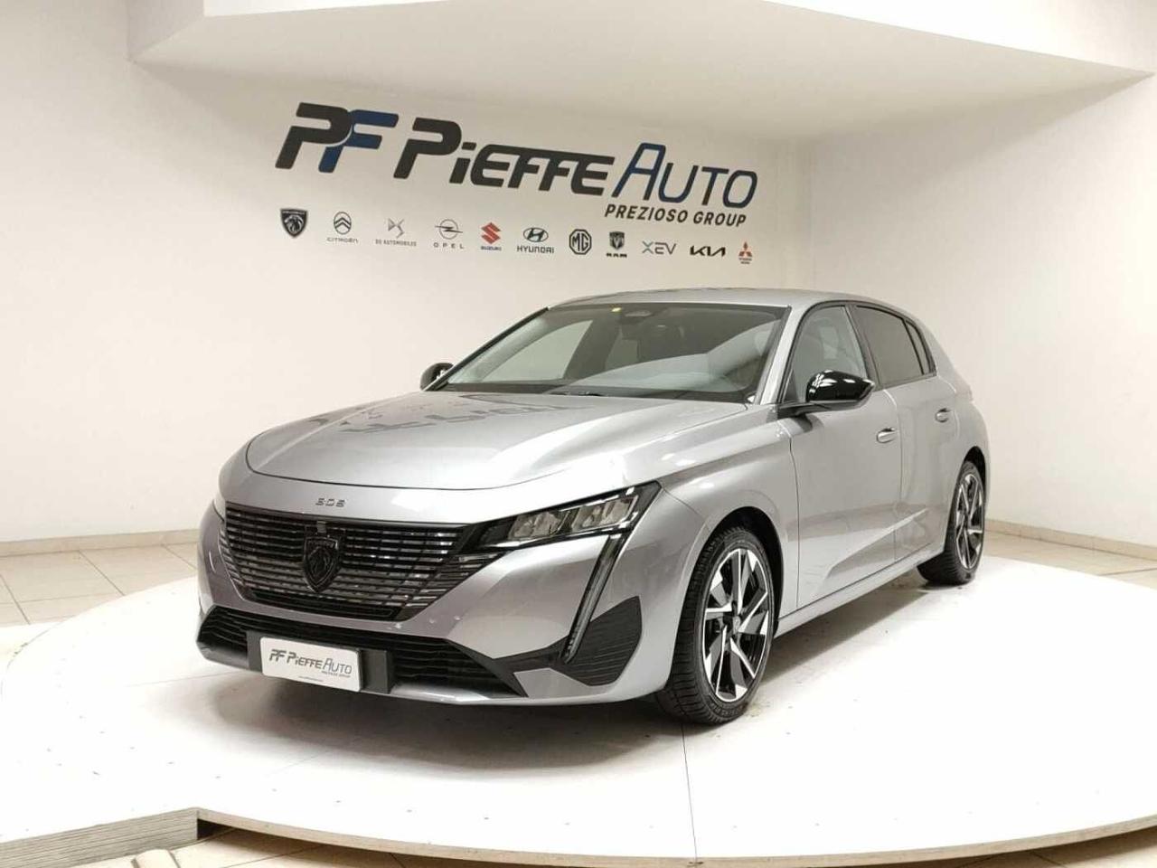 peugeot 308 308 bluehdi 130 ss allure pack usata