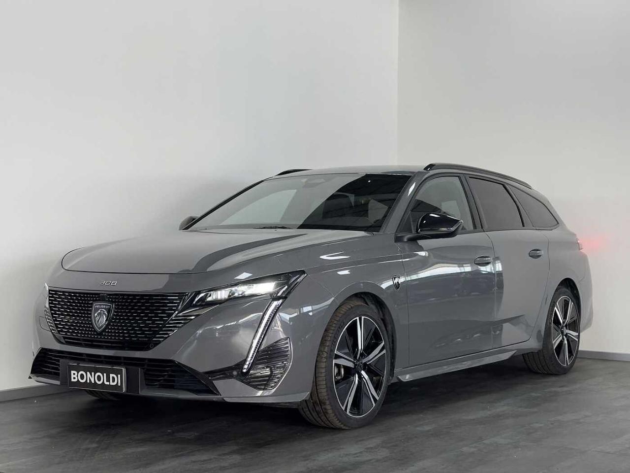 peugeot 308 308 gt bluehdi 130 eat8 ss usata