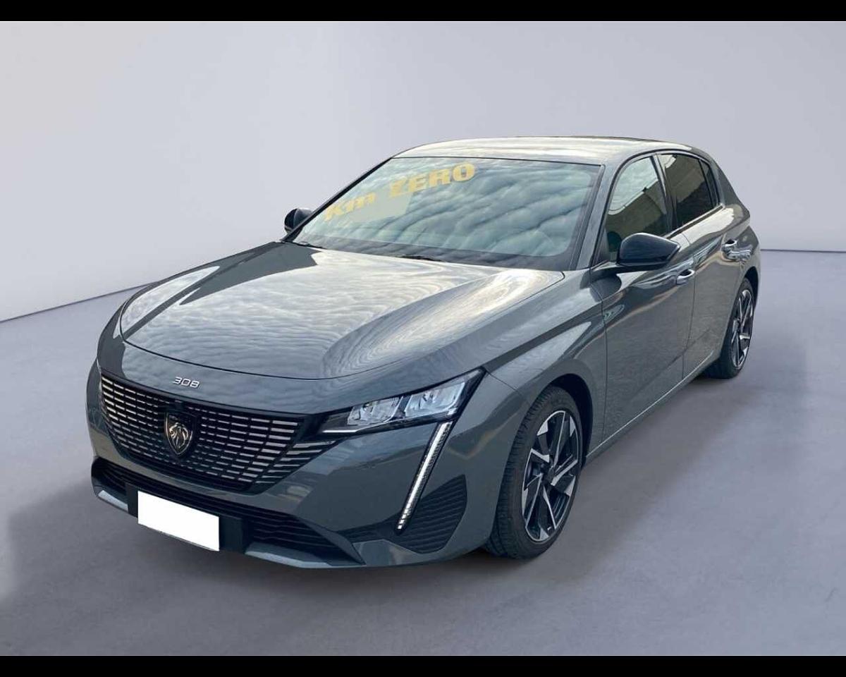 Peugeot Peugeot 308 308 BL - BlueHDi 130 S&S EAT8 Allure