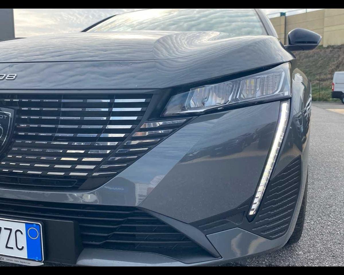 Peugeot Peugeot 308 usata 5