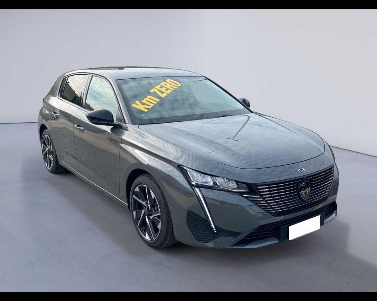 Peugeot Peugeot 308 usata 14