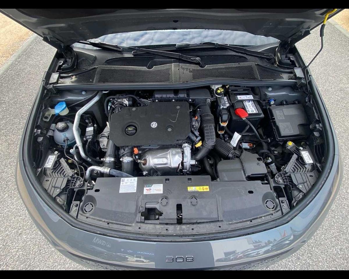 Peugeot Peugeot 308 usata 20