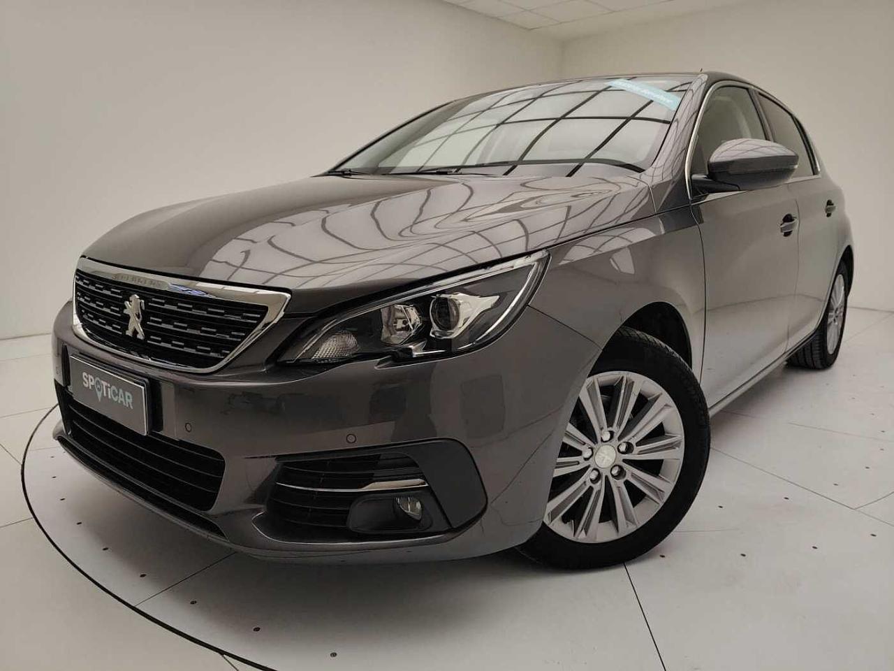 Peugeot 308 308 II 5p 1.2 puretech t Allure s&s 130cv my20 