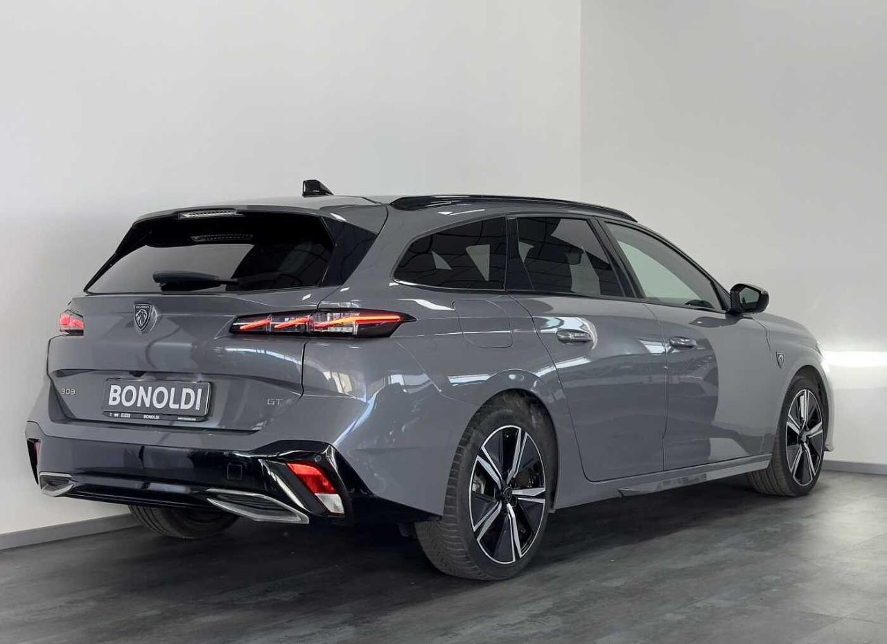 Peugeot Peugeot 308 usata 19