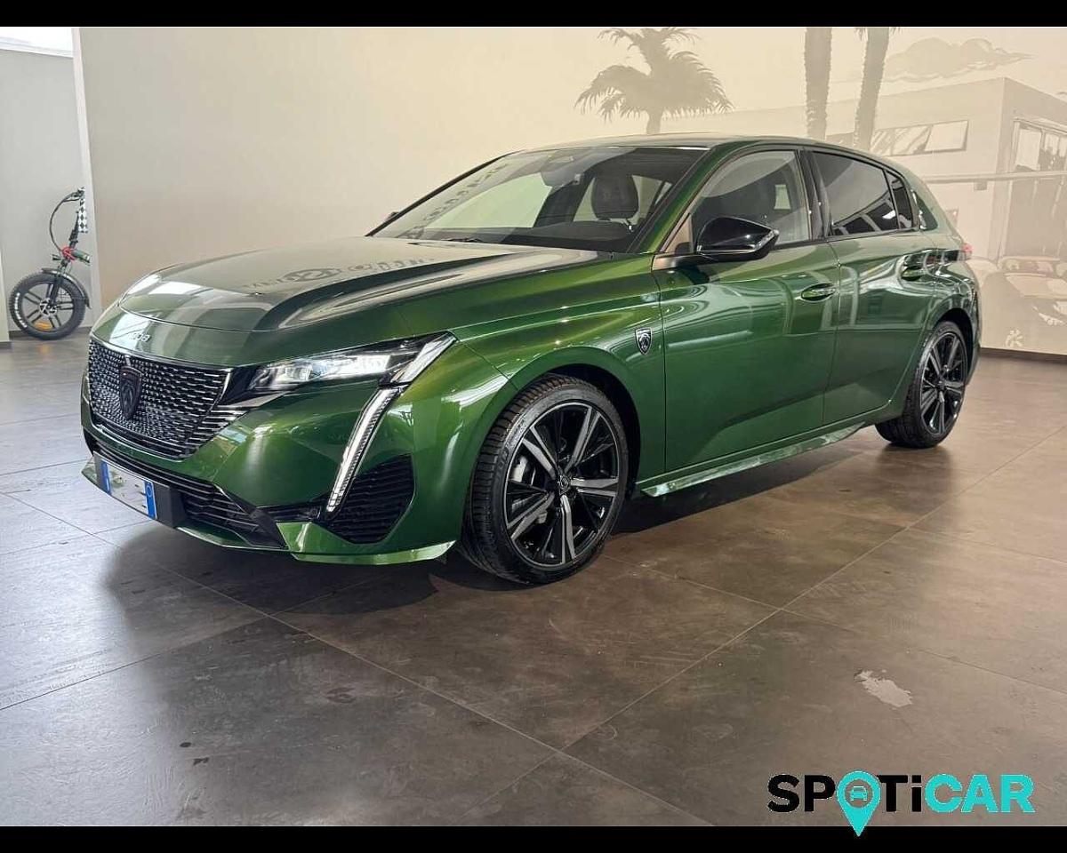 Peugeot 308 308 PureTech Turbo 130 S&S EAT8 GT 