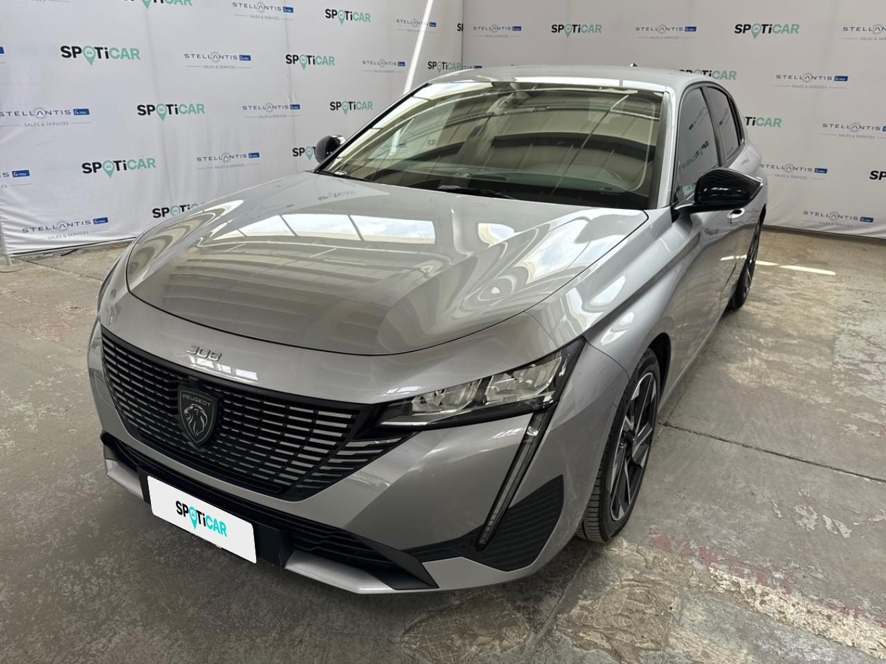 PEUGEOT PEUGEOT 308 Usato Grigio benzina 2023