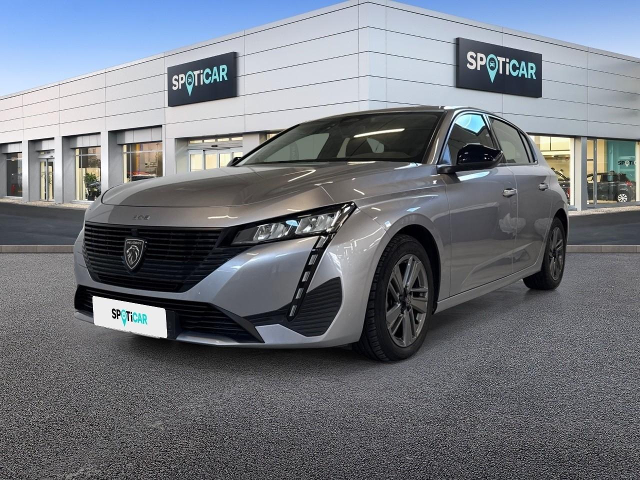 PEUGEOT PEUGEOT 308 Usato Grigio benzina 2025