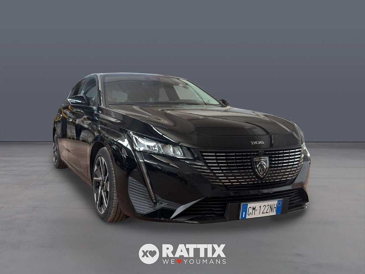 Peugeot Peugeot 308 308 1.2 puretech t 130CV Allure Pack eat8
