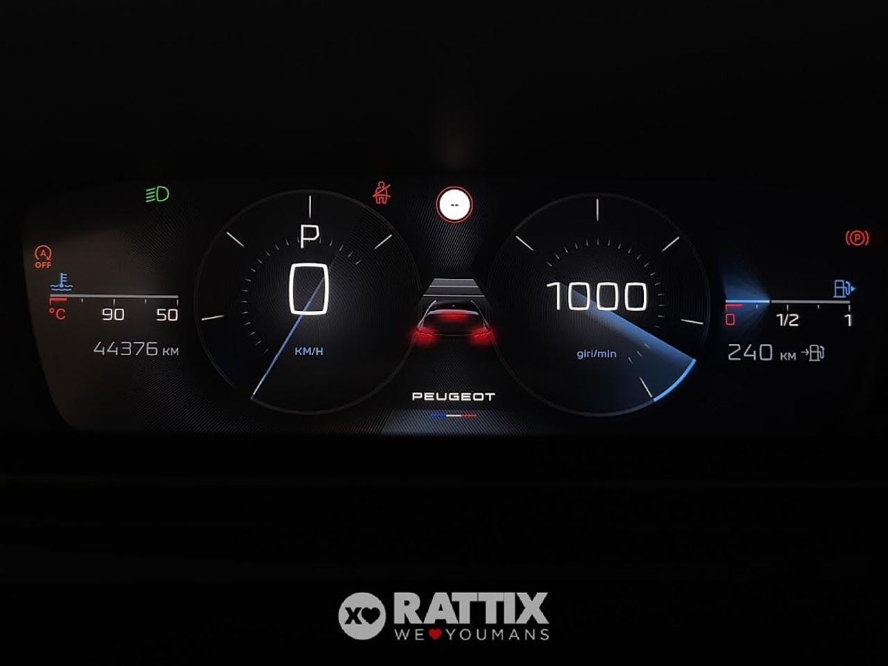 Peugeot Peugeot 308 usata 5