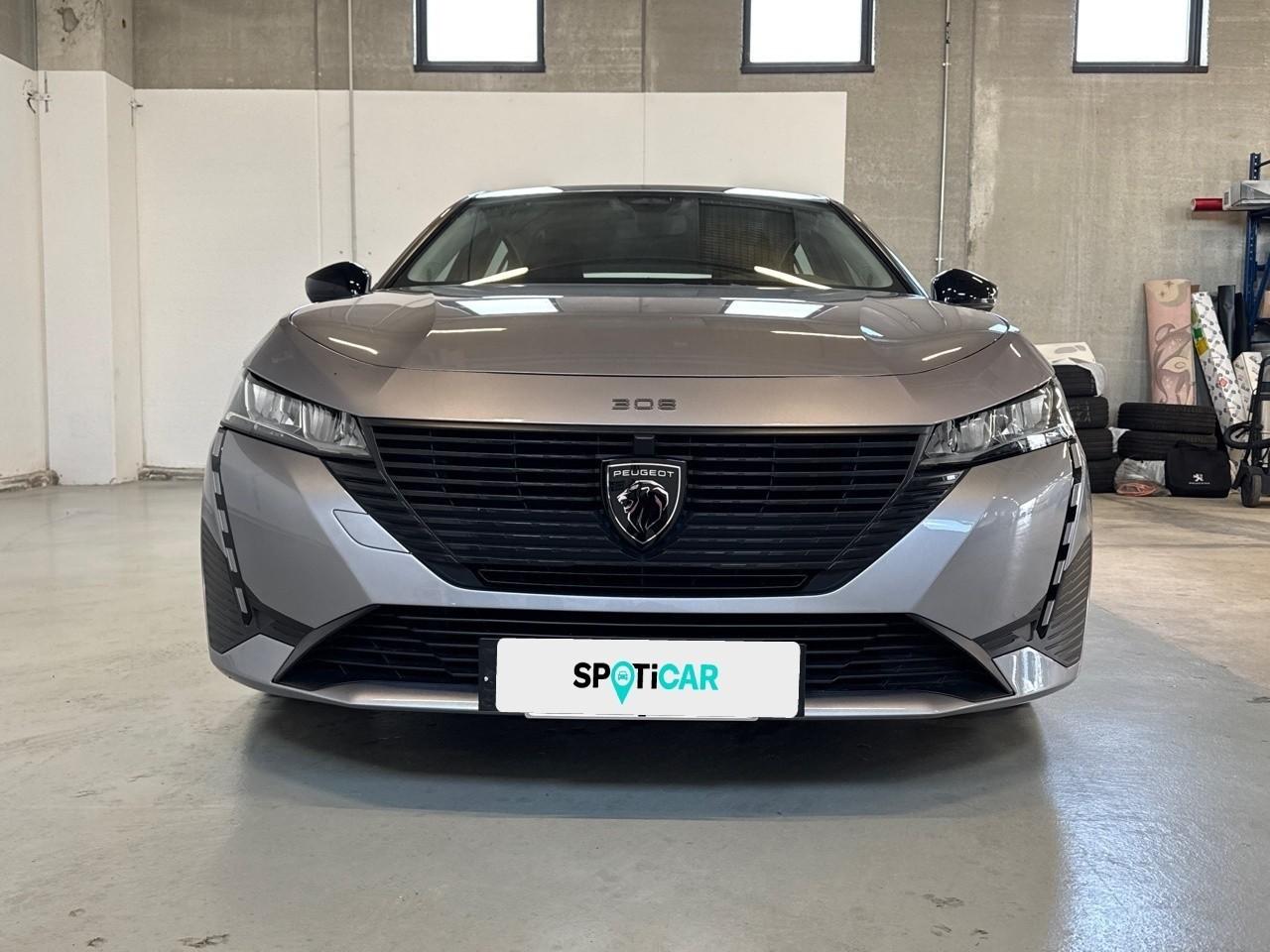 Peugeot Peugeot 308 usata 11