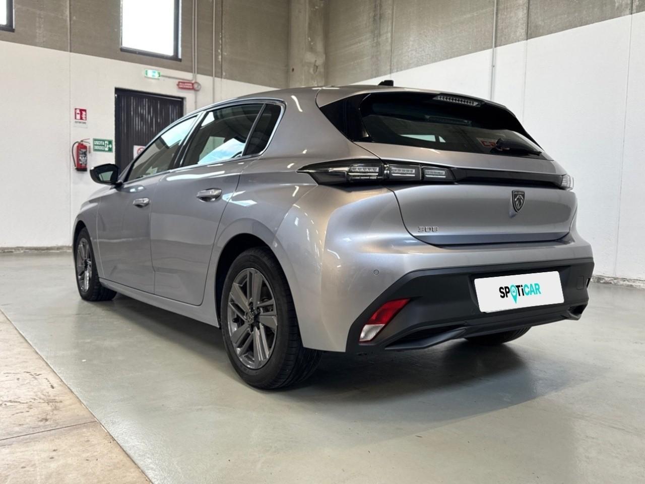 Peugeot Peugeot 308 usata 18