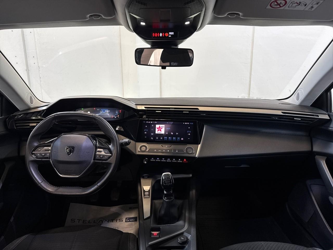 Peugeot Peugeot 308 usata 19