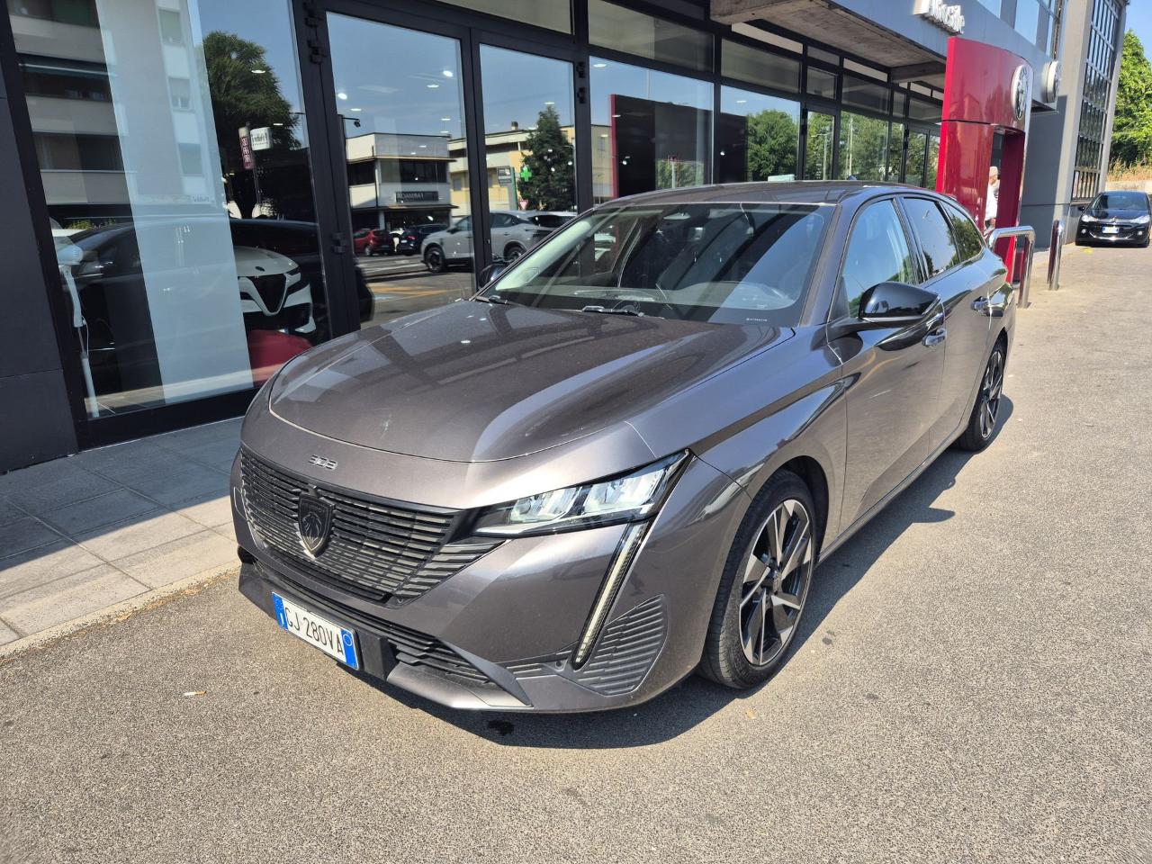 Peugeot 308