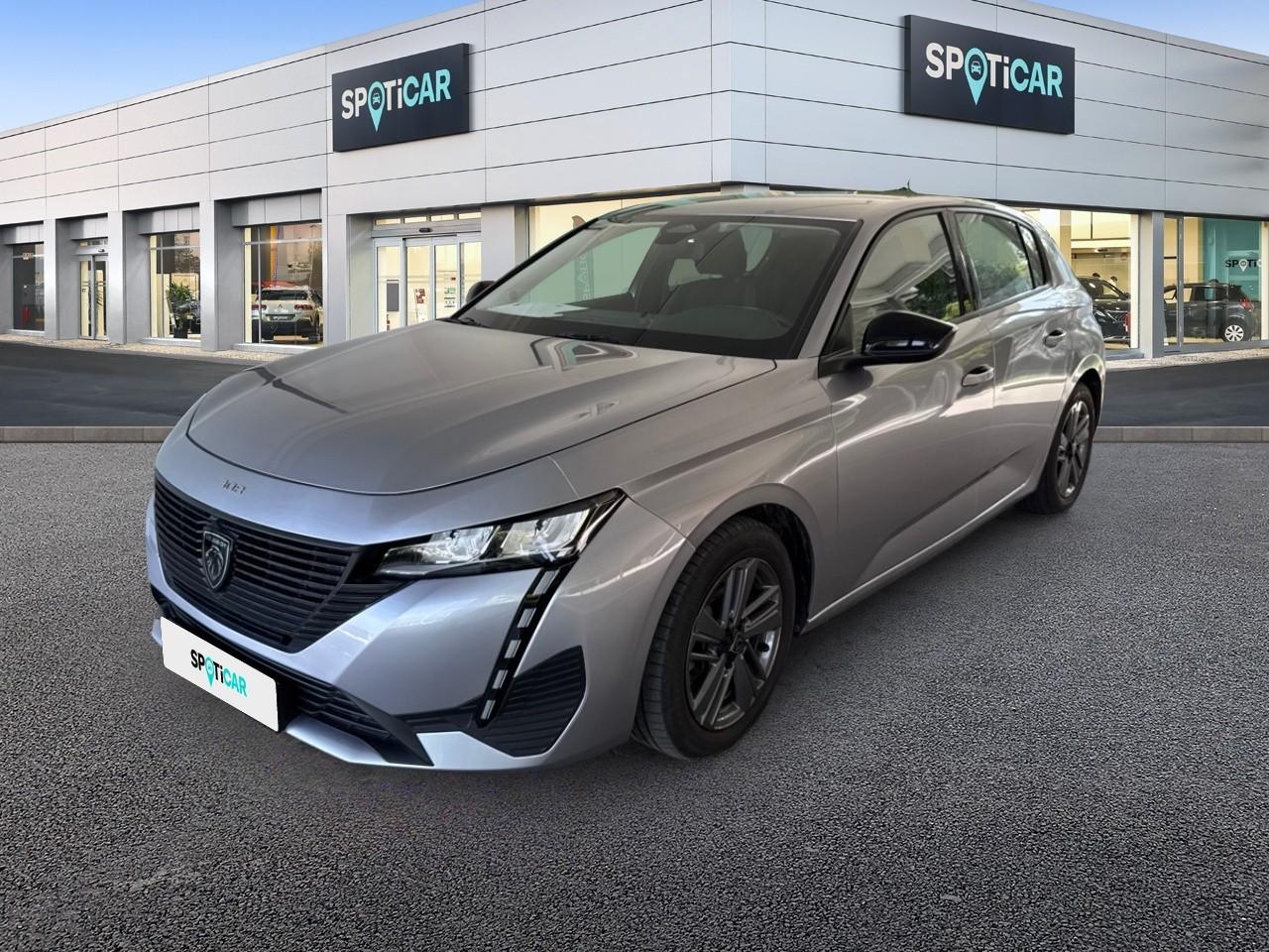 PEUGEOT PEUGEOT 308 Usato Grigio benzina 2022