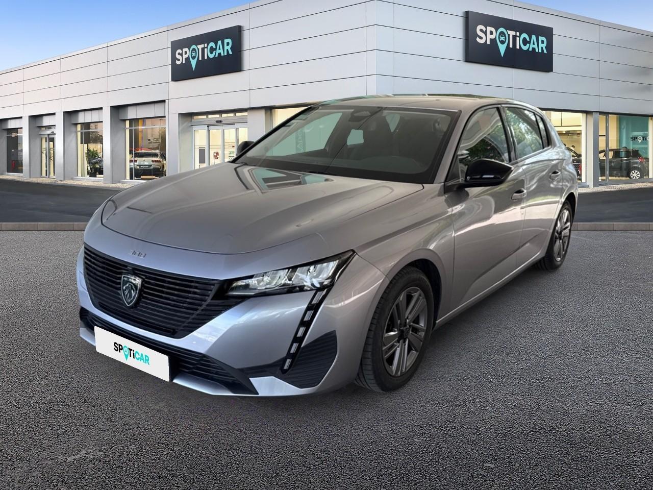 PEUGEOT PEUGEOT 308 Usato Grigio benzina 2022