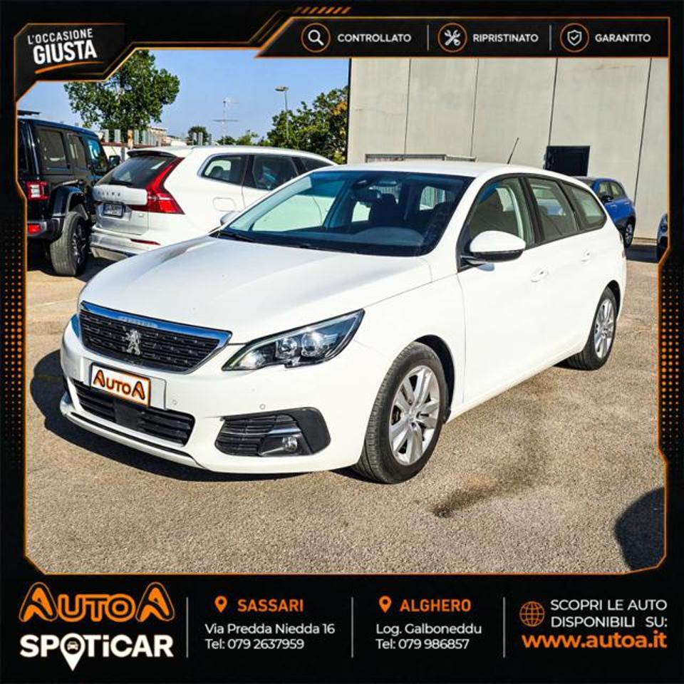 Peugeot 308