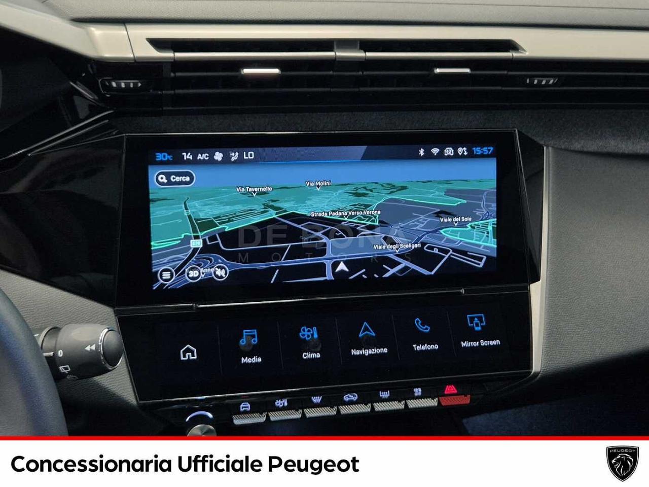 Peugeot Peugeot 308 usata 9