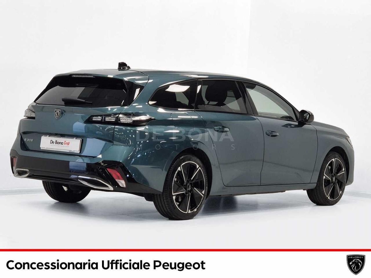 Peugeot Peugeot 308 usata 11