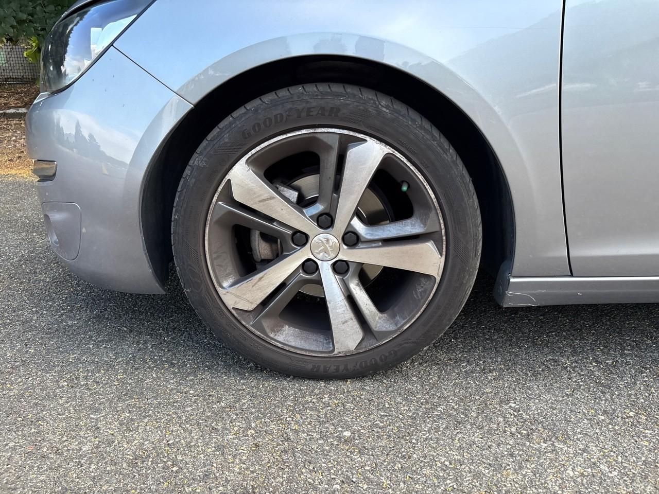 Peugeot Peugeot 308 usata, con Isofix
