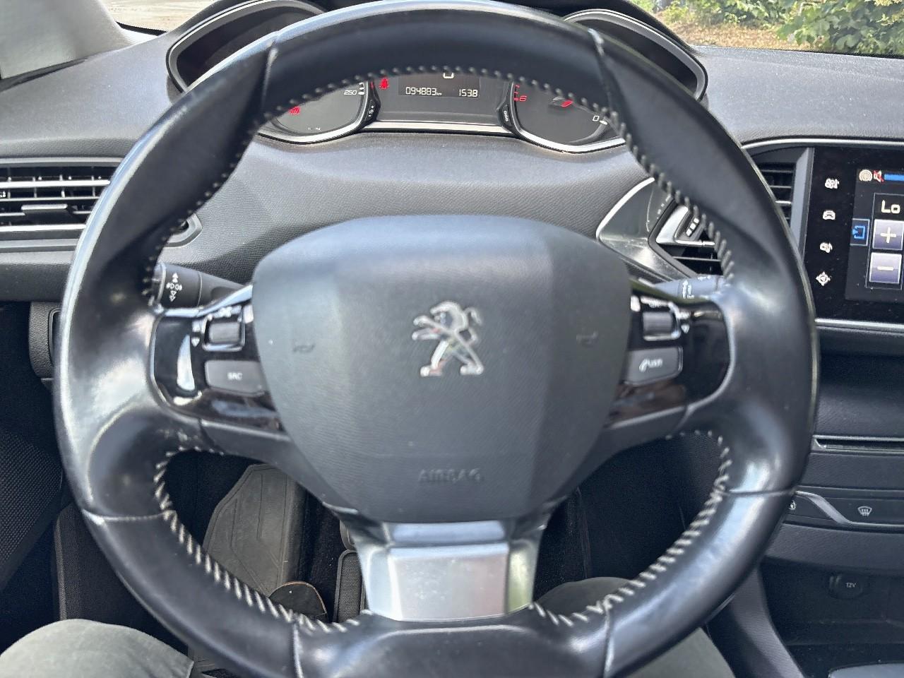 Peugeot Peugeot 308 usata 3